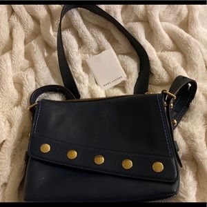 Marc Jacobs Downtown Mini leather crossbody bag
